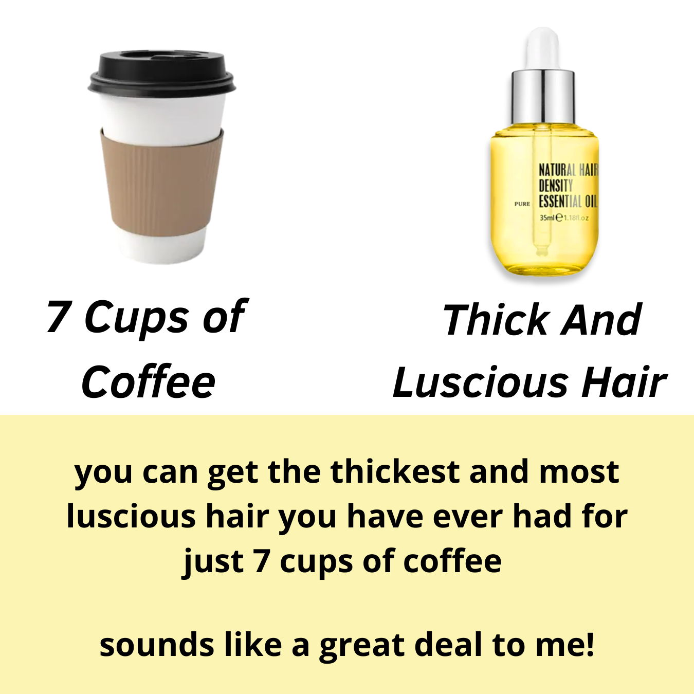 PureCura™ Hair Oil - Regrow Thicker, Healthier Hair in 14 Days